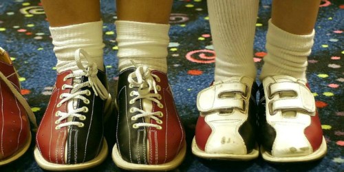 This Discounted Bowlero Deal Includes Bowling, Shoes & 2 Full Hours of Fun