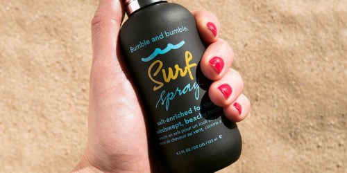Up to 60% Off Bumble and Bumble Hair Care