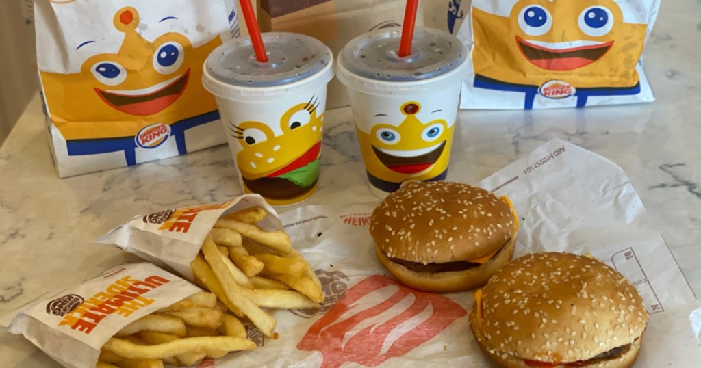3 Burger King Coupons Hot Deals Latest On Hip2save
