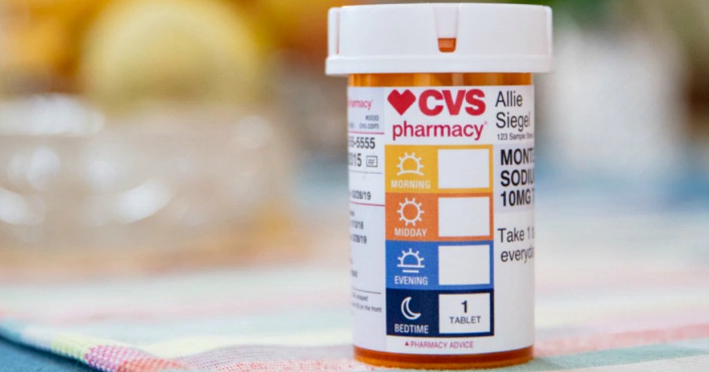 CVS Pharmacy Offers Free Home Delivery for Eligible Prescriptions