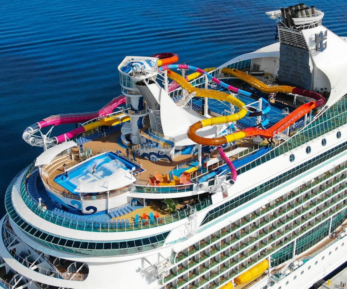 Kids Sail FREE on Royal Caribbean Cruises + 60% Off Second Guest + $50 ...