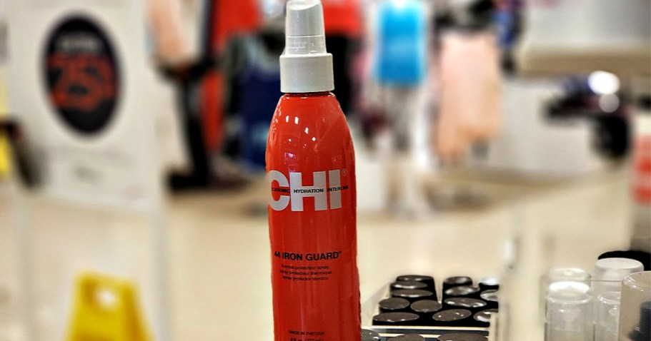 CHI Thermal Protection Spray Just $4.72 Shipped on Amazon