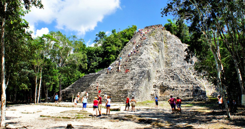 Coba & Tulum with Cenote Wayak & Mayan Traditions
