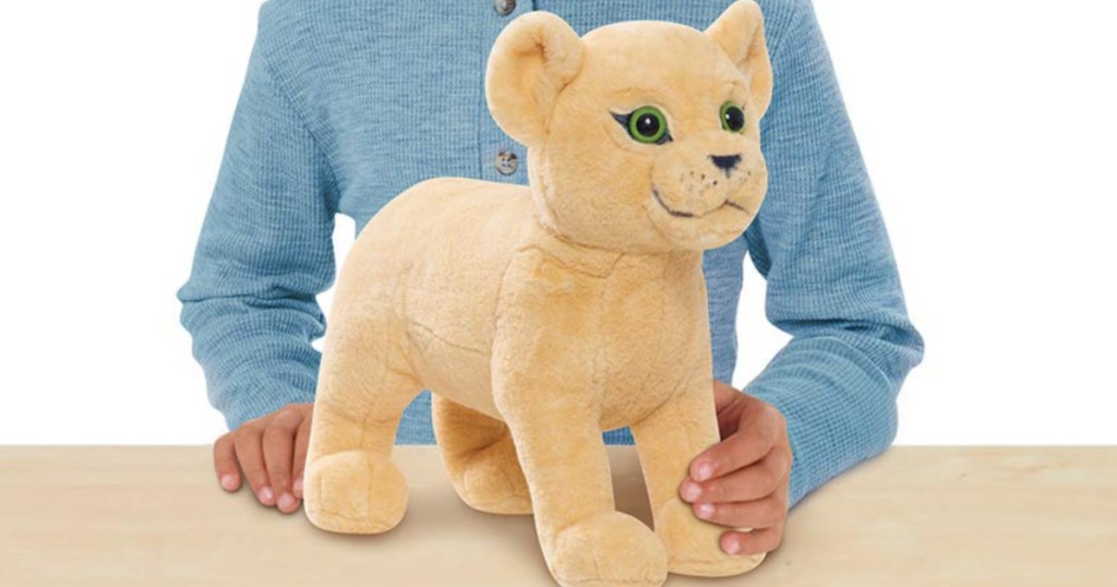 nala soft toy