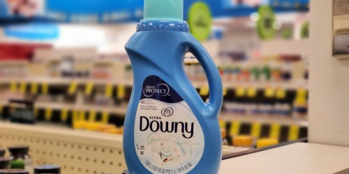 Tide Simply Laundry Detergent or Downy Liquid Softener Only $1.94 at CVS (Regularly $6)