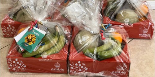 Edible Arrangements is Selling Fresh Produce w/ Free Delivery