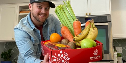 Edible Arrangements Offers Free Delivery on Fresh Produce