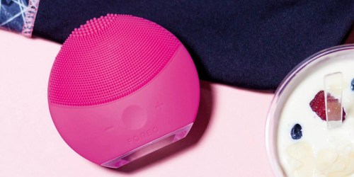 Foreo Luna Mini 2 Facial Cleansing Brush Only $53.55 Shipped (Regularly $119)