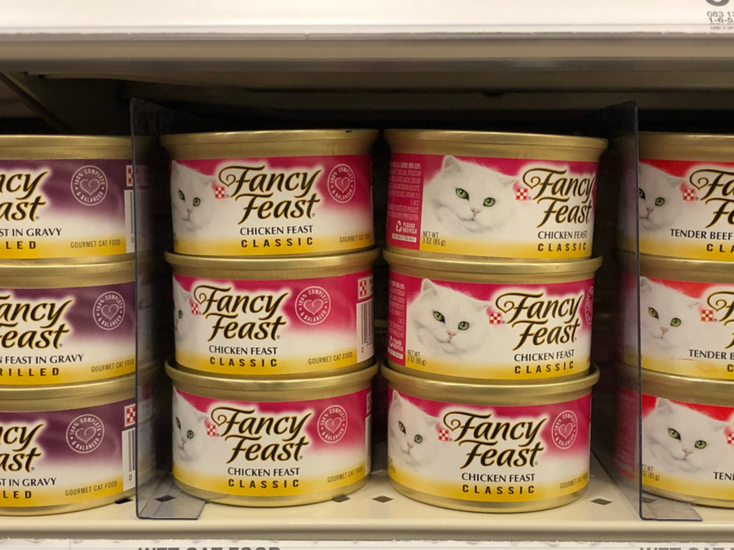 Fancy feast 2024 coupons walmart