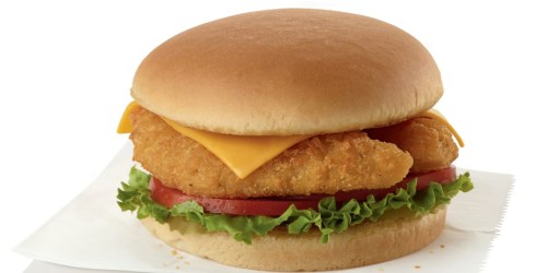 Chick-fil-A Is Serving Fish at Select Locations Now Through Easter