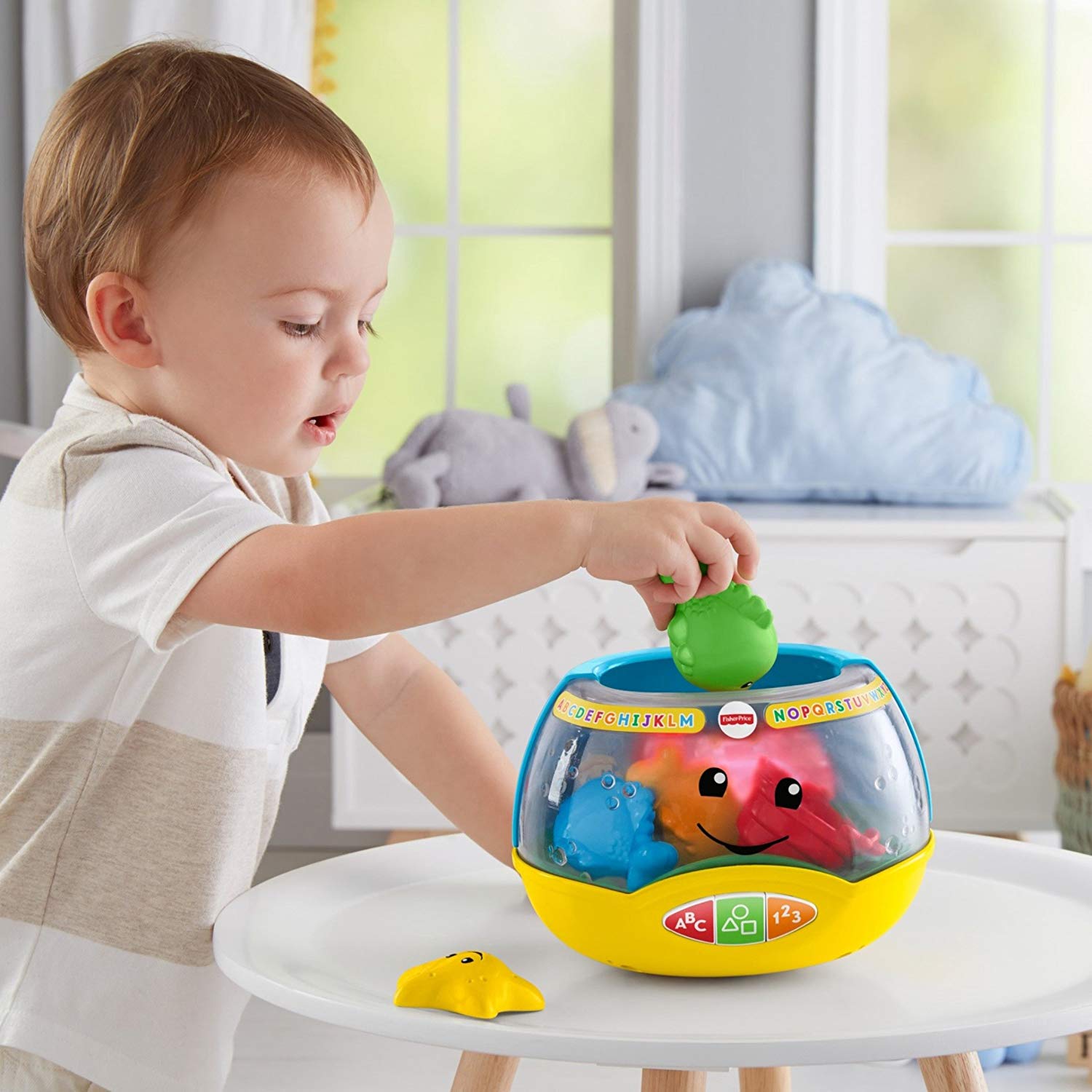 fisher price fish bowl target