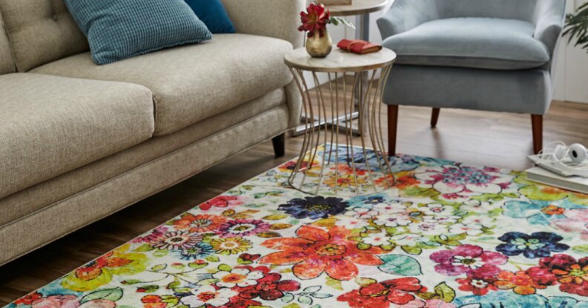 Large Wayfair Area Rugs Under $100 Shipped - Shop Now | Hip2Save