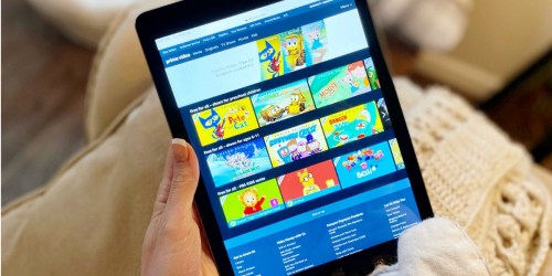 Amazon Offering Free Streaming of Children’s Shows for Everyone (No Prime Membership Needed)