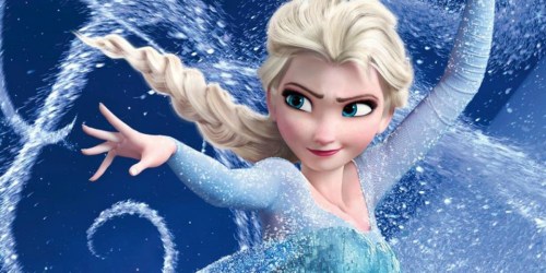 Frozen 4K Blu-ray Steelbook Only $12.99 on Best Buy (Regularly $35)