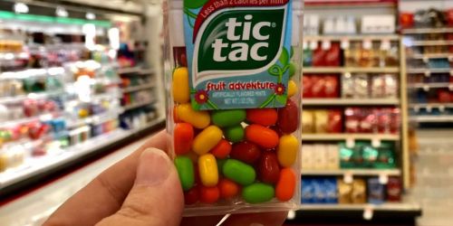 Tic Tac Mints 12-Pack Only $5.70 Shipped on Amazon