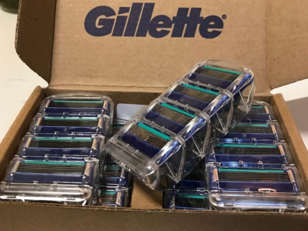 Gillette 5 Razor Blade Refills