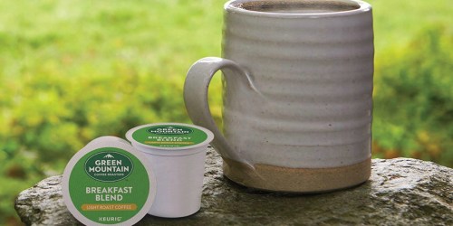 Green Mountain Coffee 32-Count K-Cups Only $9.71 Shipped on Amazon