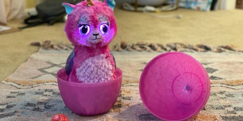 Hatchimals Interactive Toy w/ Re-Hatchable Egg Only $42 Shipped on Walmart.com (Regularly $77)