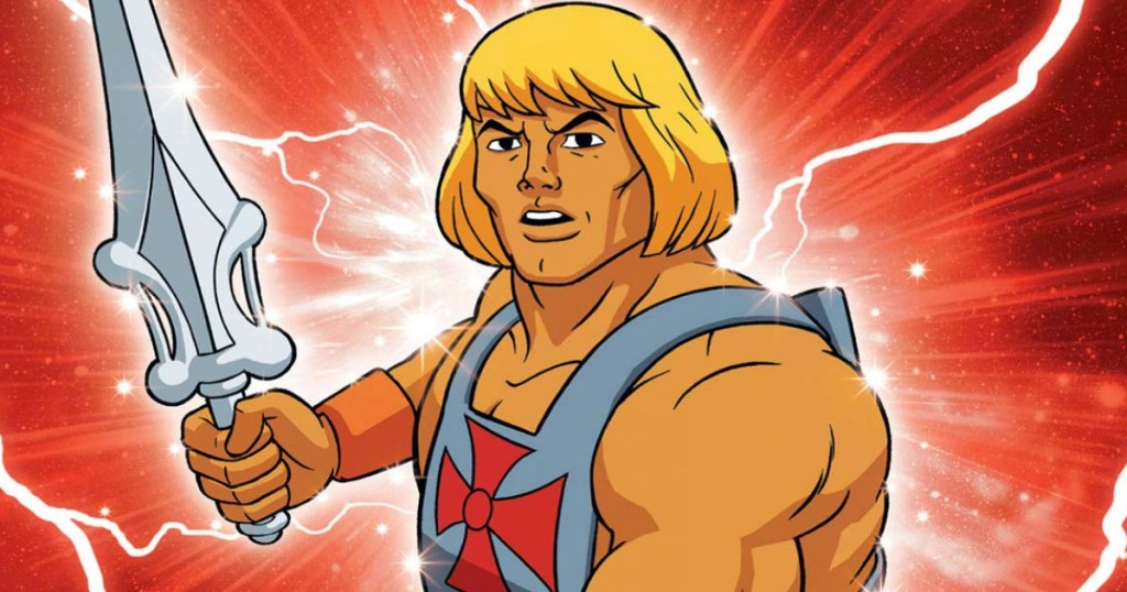 He-Man character holding a sword