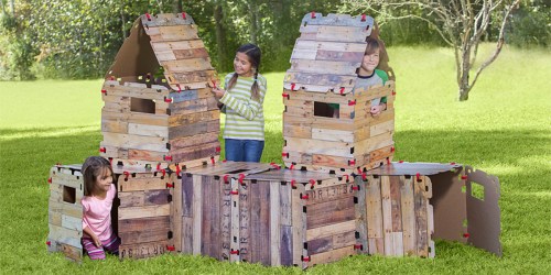 Hearthsong Indoor/Outdoor Fantasy Fort Only $25.99 on Zulily