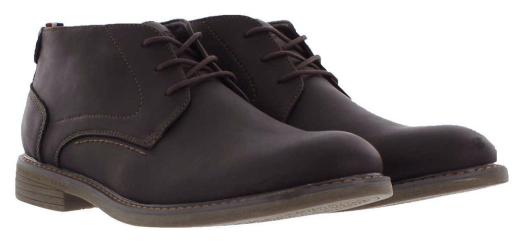 Izod Men's Chukka Boots Only $ Shipped on 