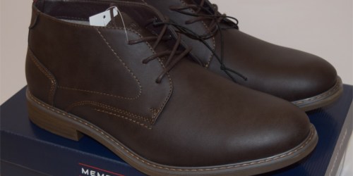 Izod Men’s Chukka Boots Only $19.97 Shipped on Costco.com