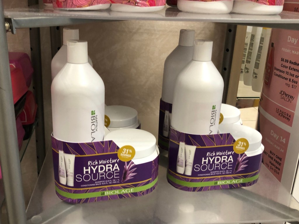 Matrix Biolage Jumbo Hair Care at JCPenney