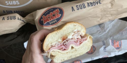 Latest Jersey Mike’s Coupons | Buy a Sub Now, Get One FREE Later!