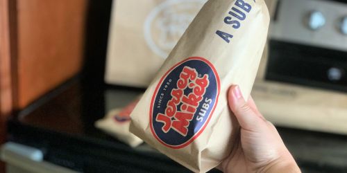 Rewards Members Earn Points for Free Subs at Jersey Mike’s