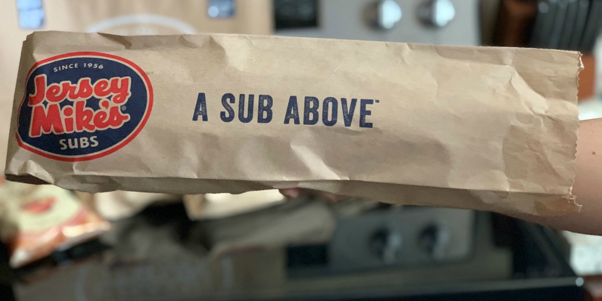Latest Jersey Mike's Coupons 50 Off Subs & More
