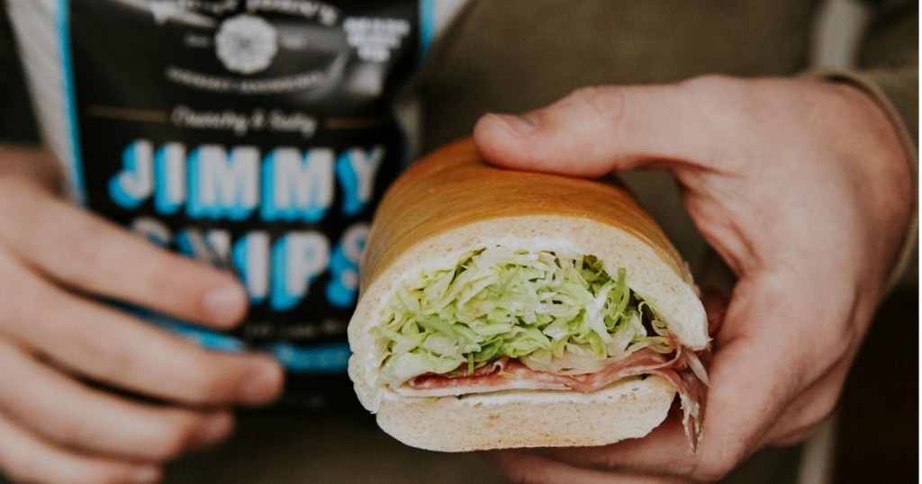 Free Jimmy John's sandwich?! Latest Coupons on Hip2Save