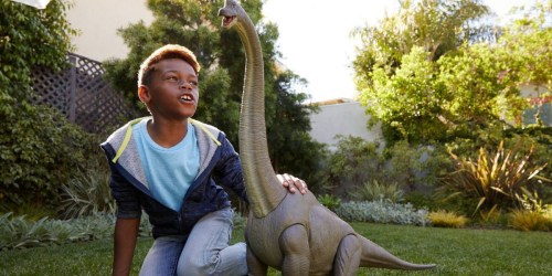 Jurassic World HUGE Brachiosaurus Toy Just $31.99 Shipped on Target.com (Regularly $50)