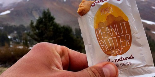 Justin’s Peanut Butter Squeeze Packs 10-Count Just $8 Shipped on Amazon