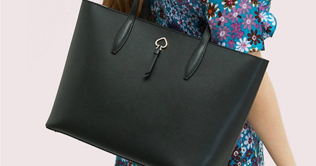 Kate Spade Large Tote Only $129 Shipped (Regularly $329)