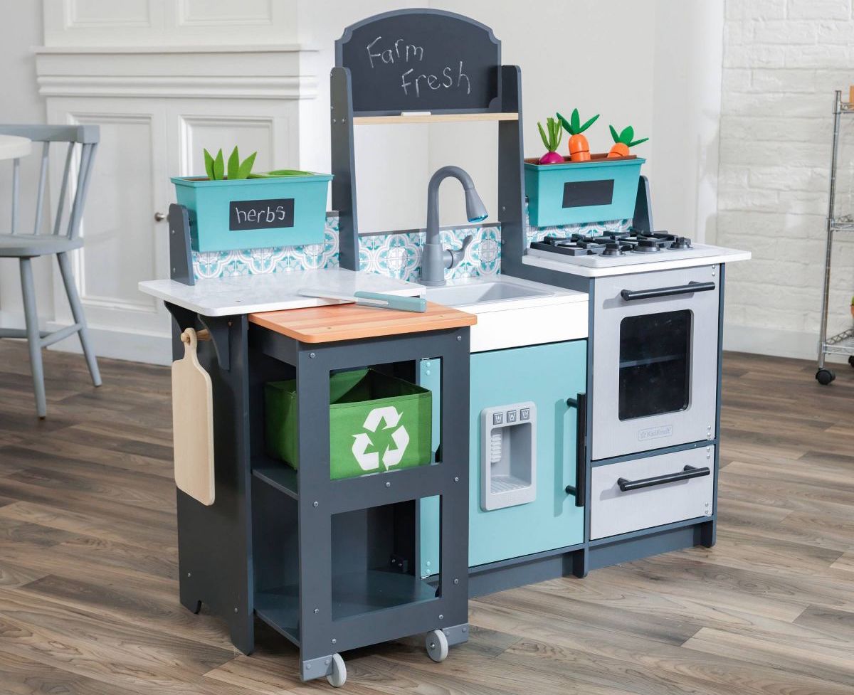 zulily toy kitchen