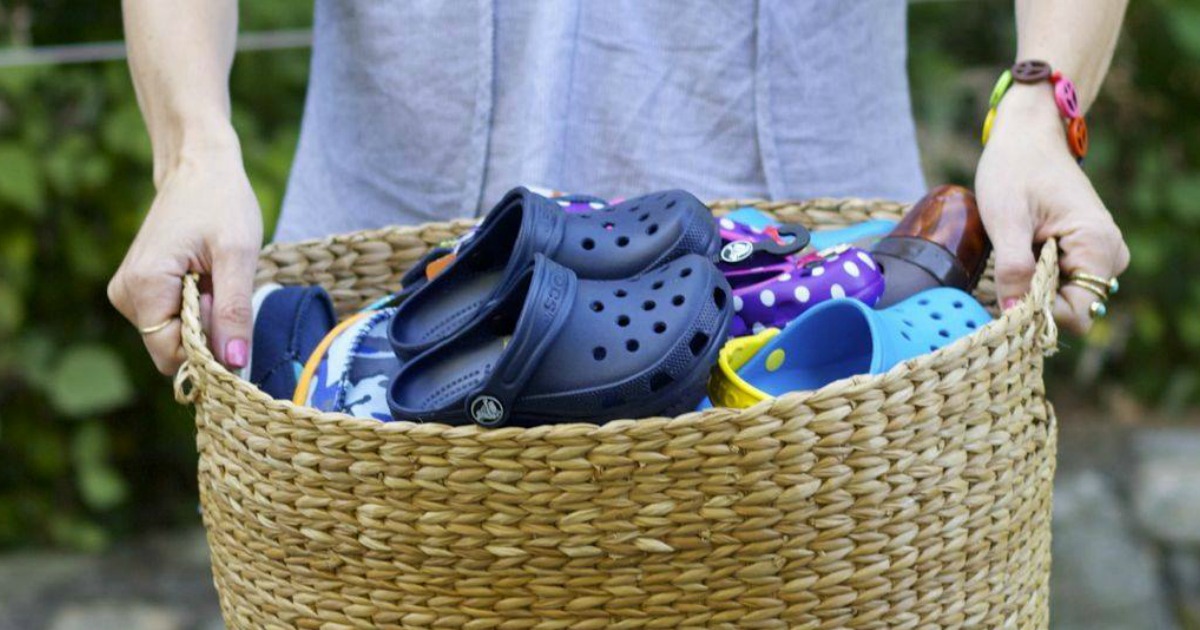 *HOT* Extra 50% Off Crocs Sale | Prices from $15.74 (Regularly $45)