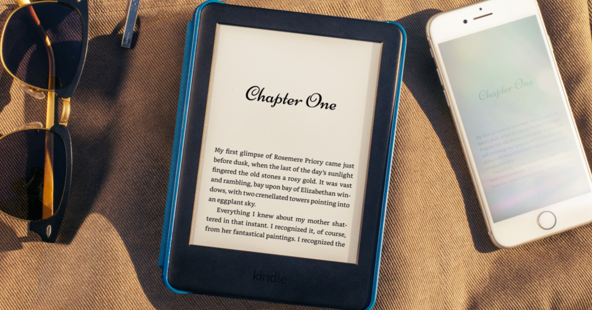 Best-Selling Kindle eBooks Only $2.99 