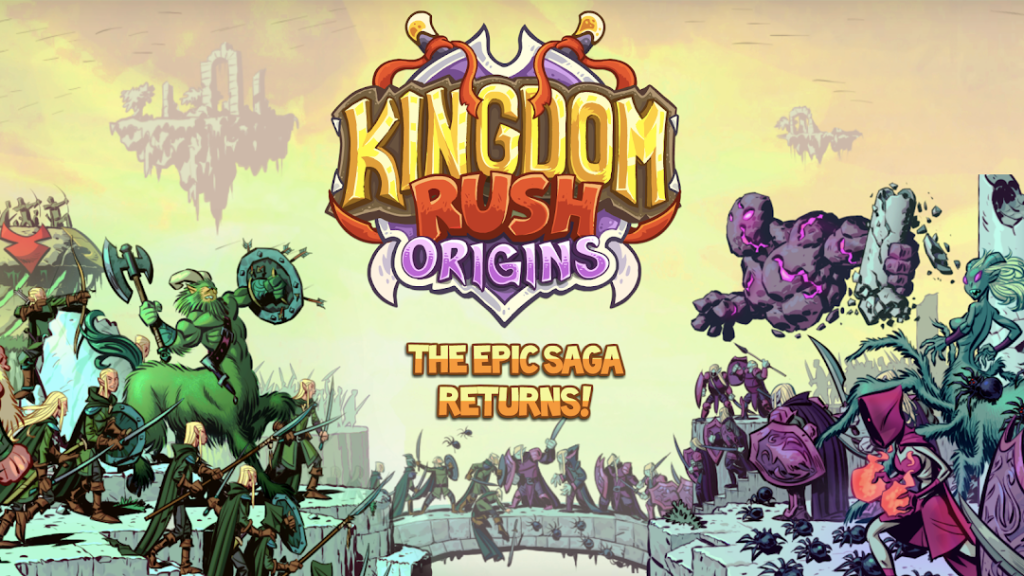 Kingdom Rush Origins screenplay