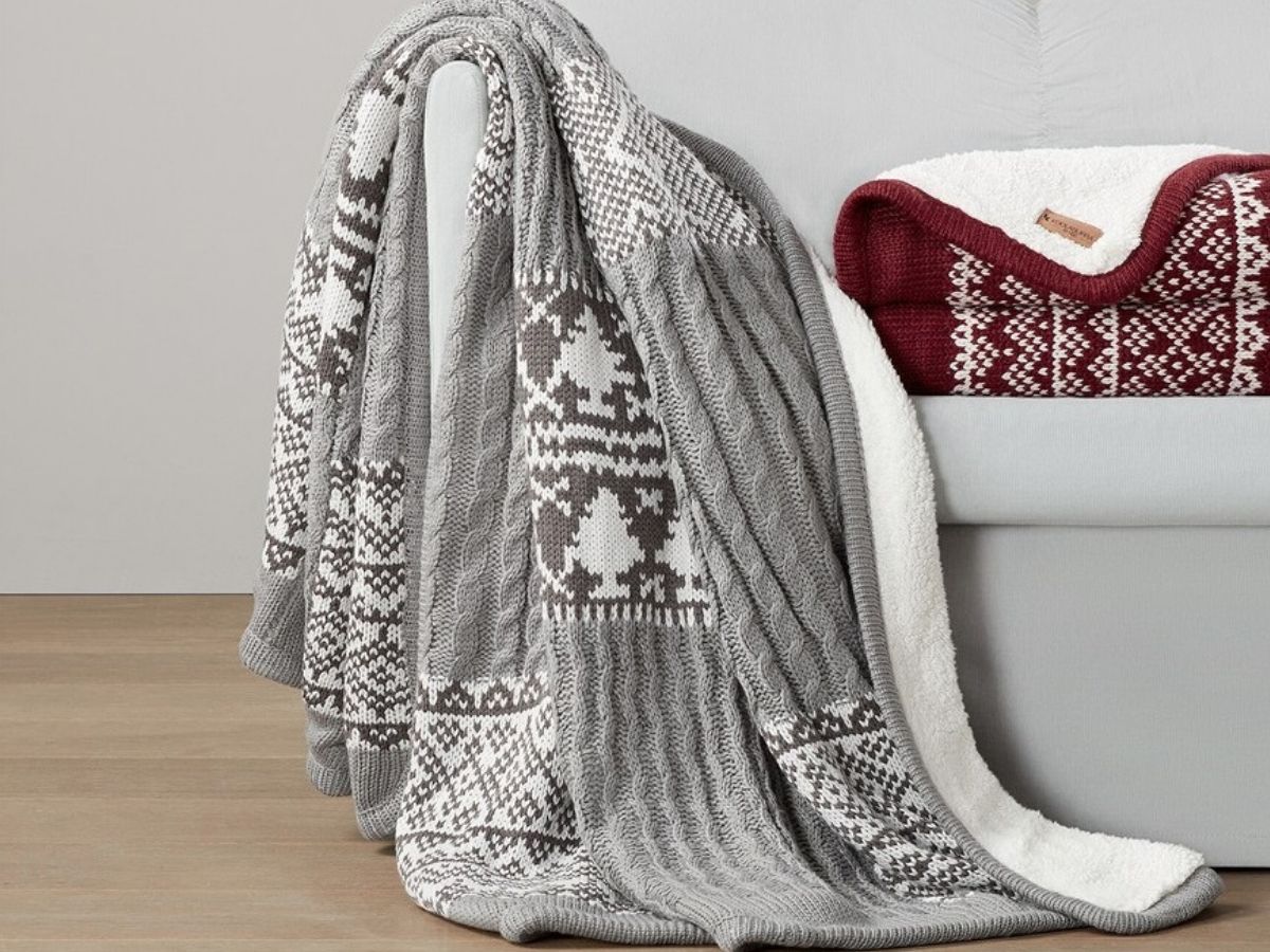 ugg blanket koolaburra