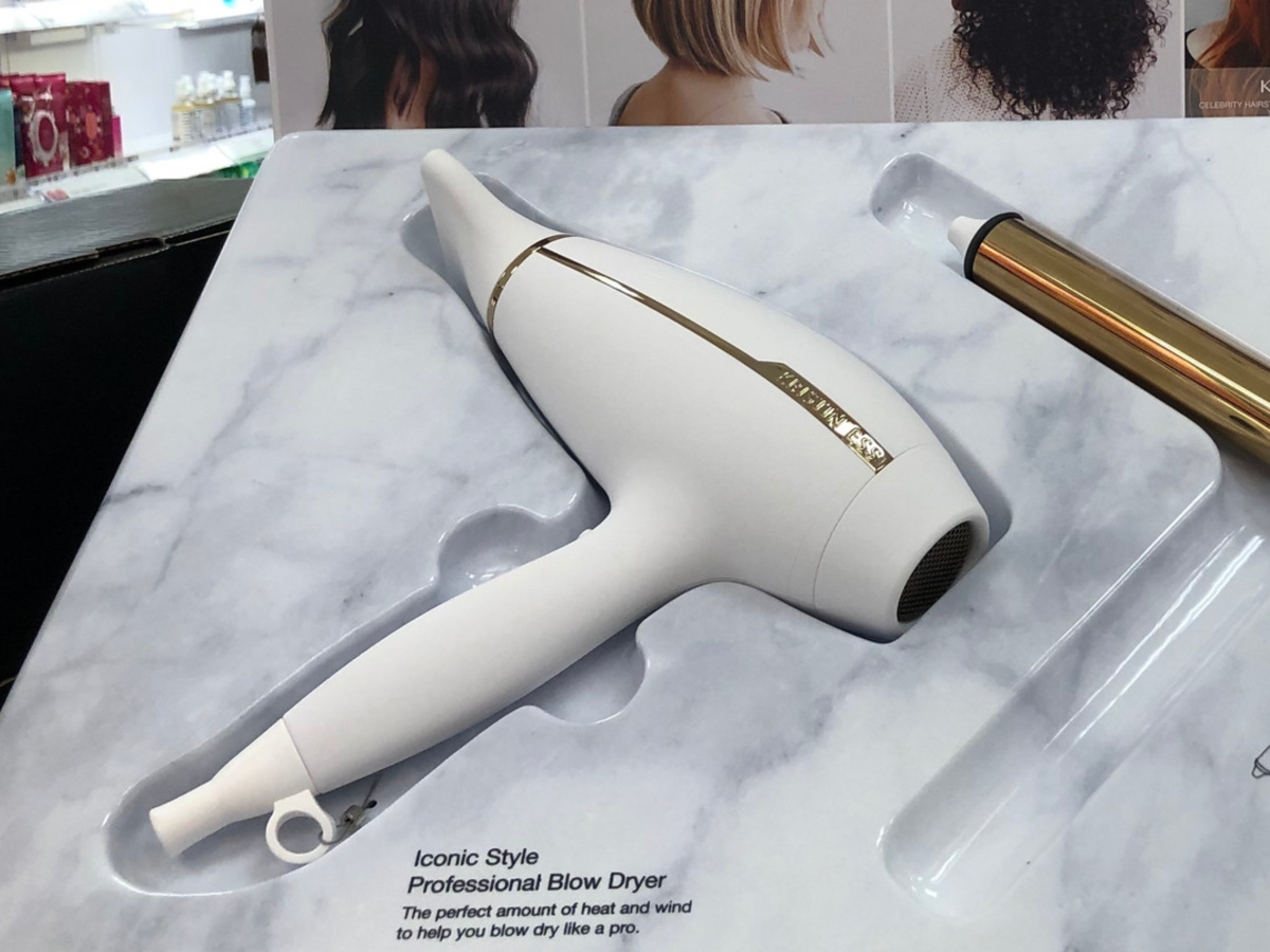 Kristin ess 2024 blow dryer