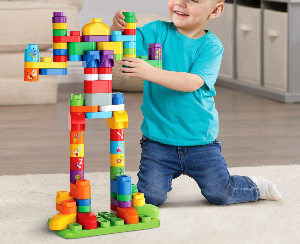 leapfrog building blocks