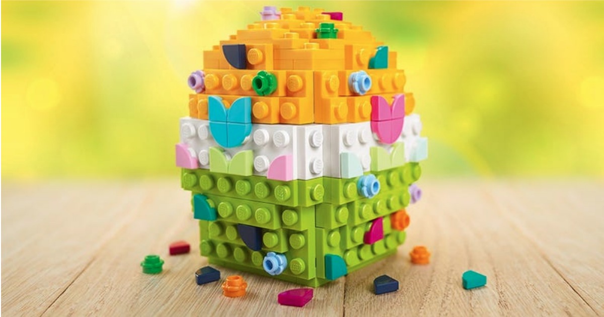 lego easter eggs in sets