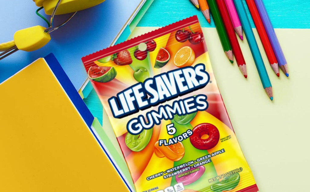 LifeSavers Gummies
