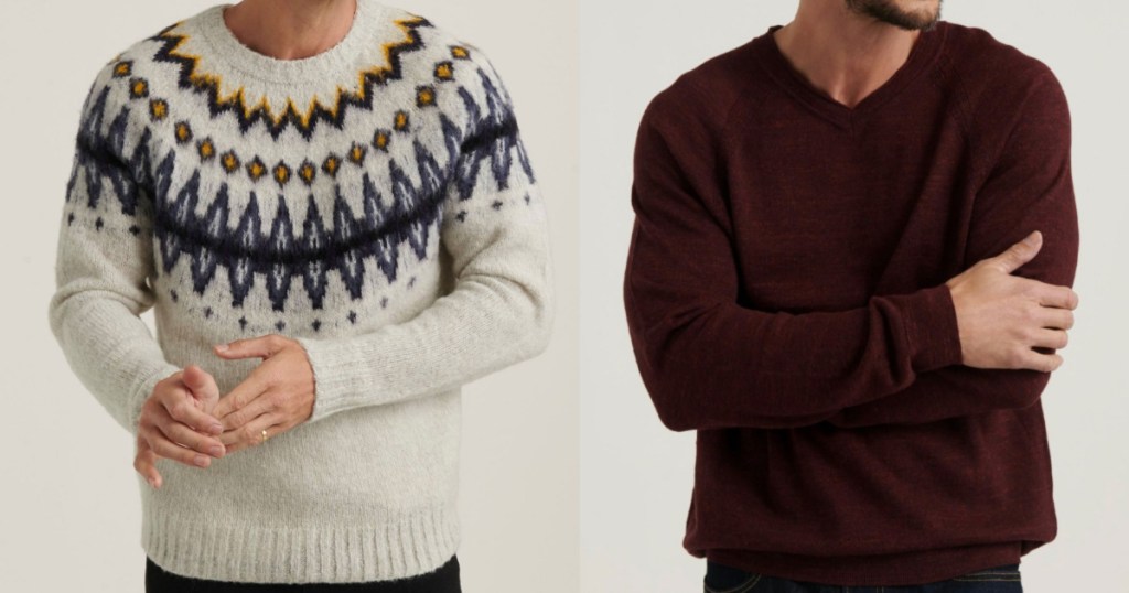 Lucky Brand Men's Sweaters 