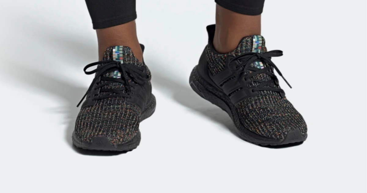 jogger teleskop Forhåbentlig Adidas Men's Ultraboost Running Shoes Only $88 Shipped (Regularly $180) •  Hip2Save