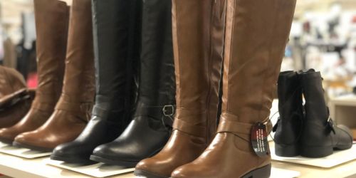 Up to 75% Off Women’s Shoes & Boots on Macy’s