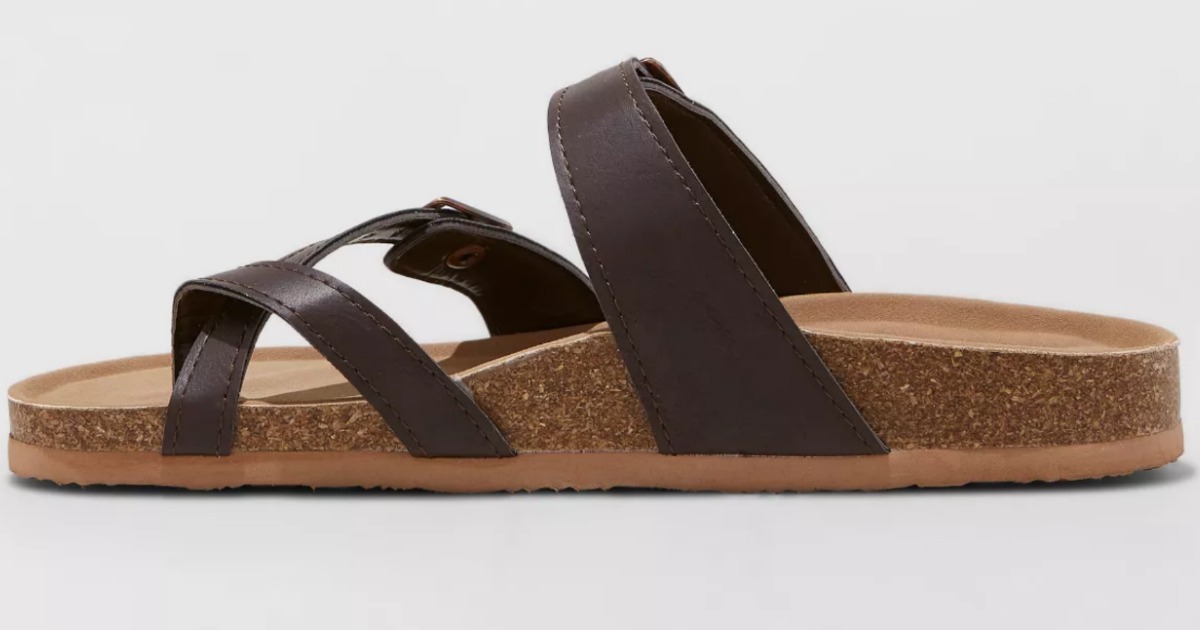 Target mad love sandals hot sale