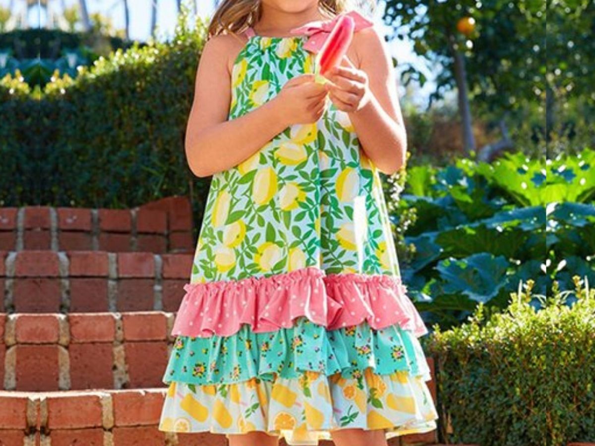 matilda jane swing time dress