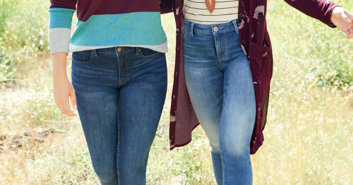 jeans for women over 60