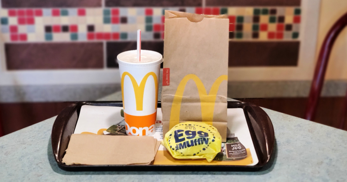 *HOT* FREE McDonald’s Breakfast Meal for Teachers & School Staff